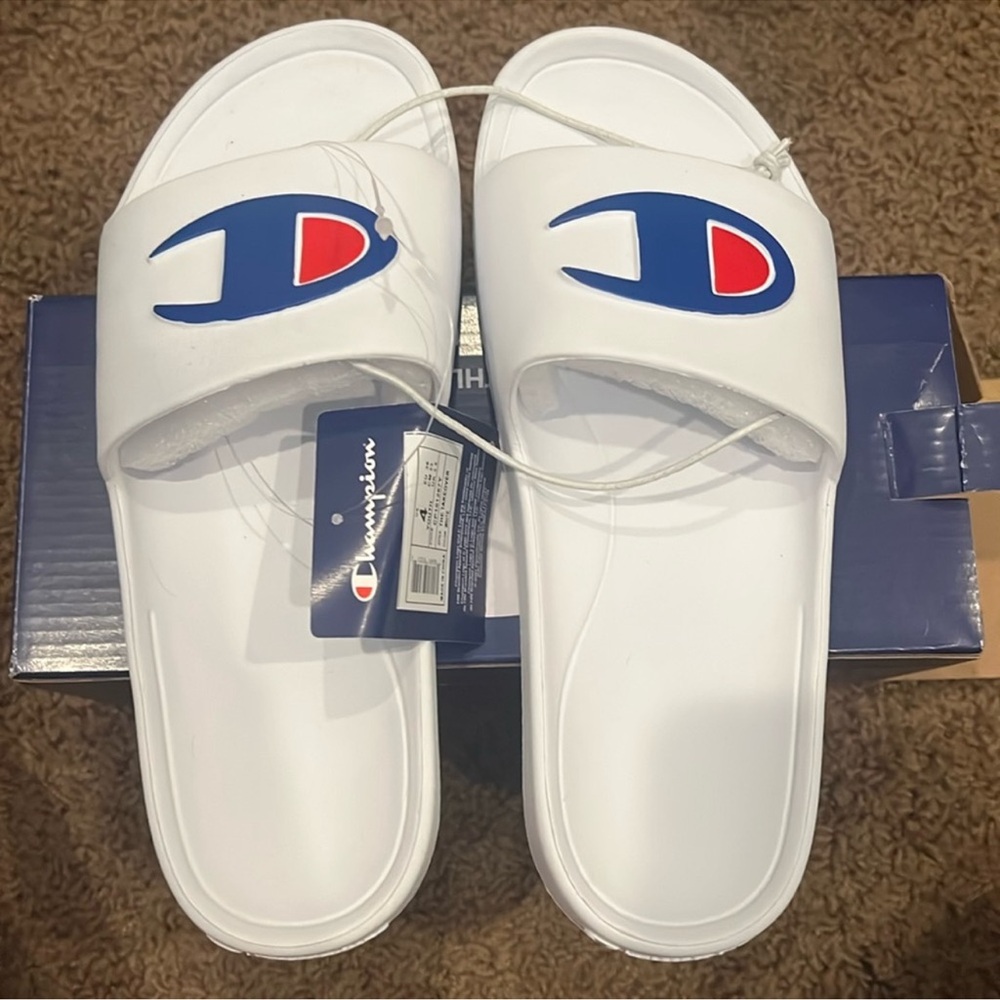 New kids champion slides.
